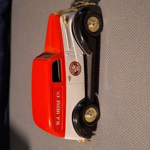 1937 Chevy Sedan Delivery for H. J. Heinz Co. 1:25 Scale Die-cast Metal Bank.
